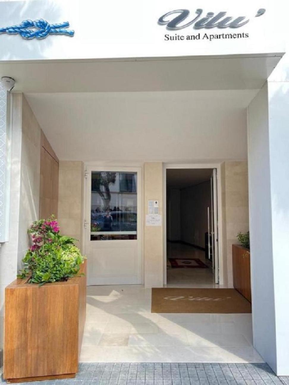 Vilu Suite Centro Polignano a Mare Dış mekan fotoğraf