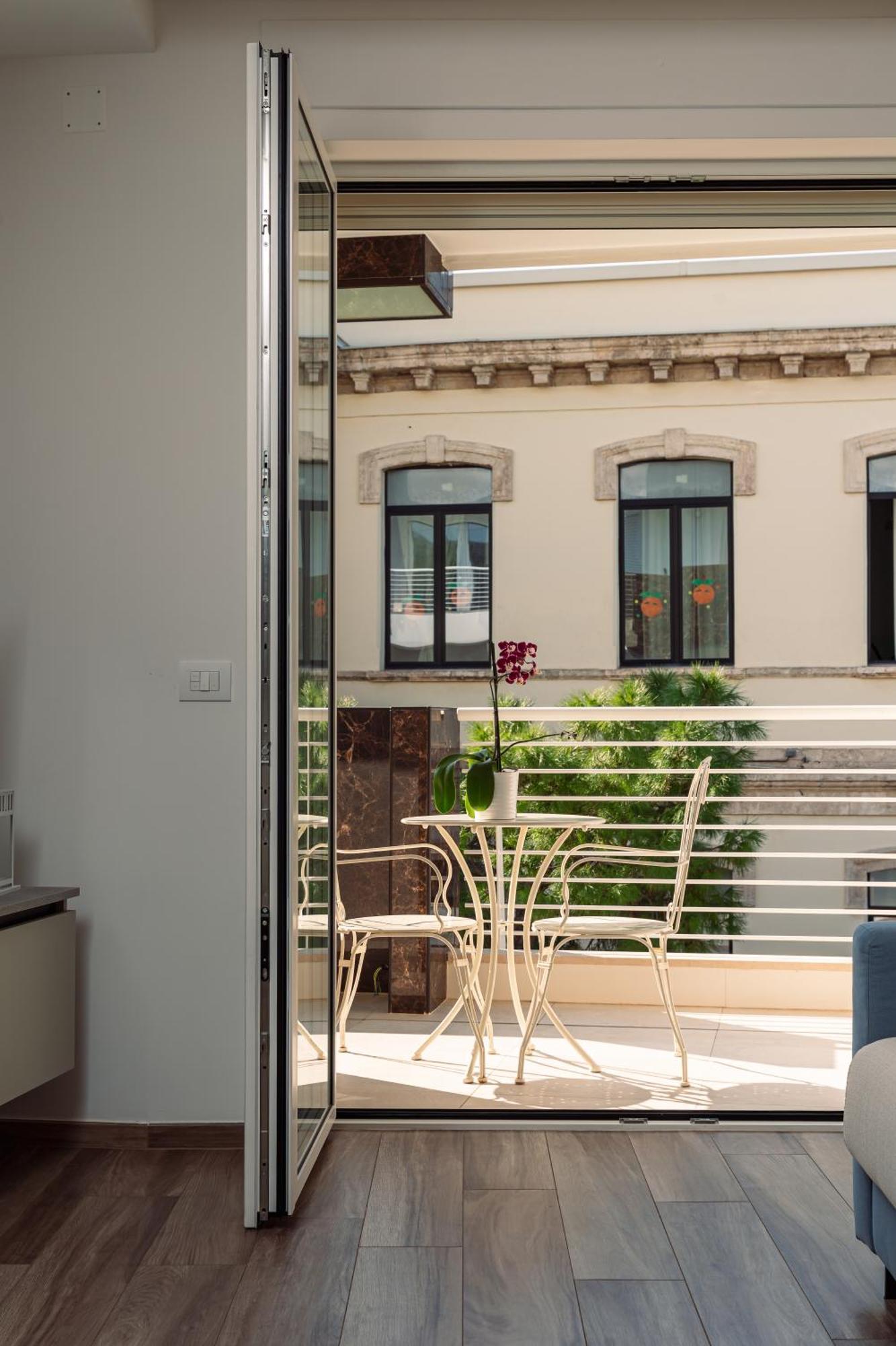 Vilu Suite Centro Polignano a Mare Dış mekan fotoğraf