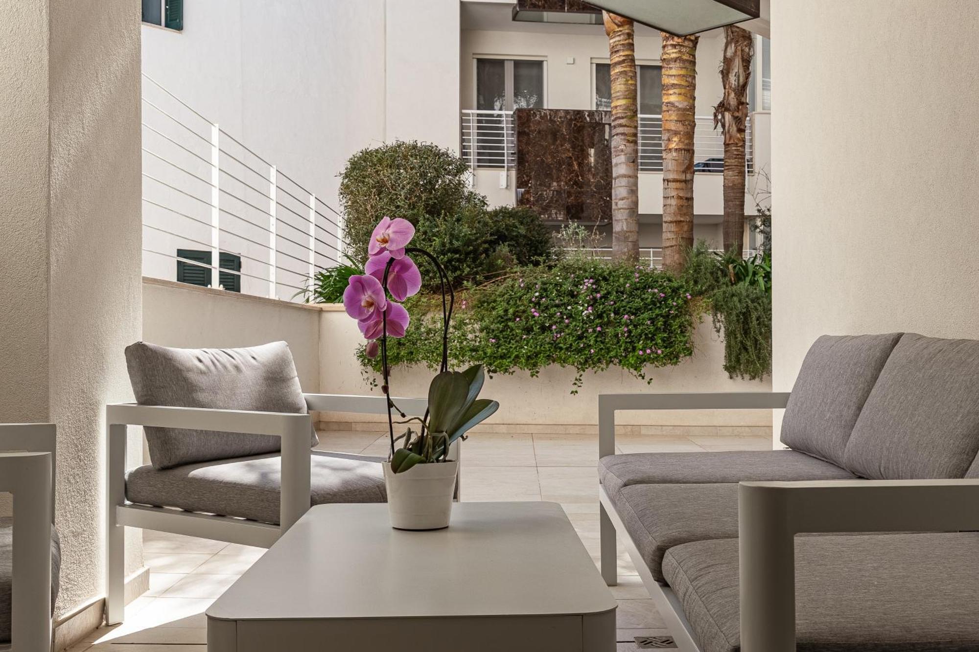 Vilu Suite Centro Polignano a Mare Dış mekan fotoğraf